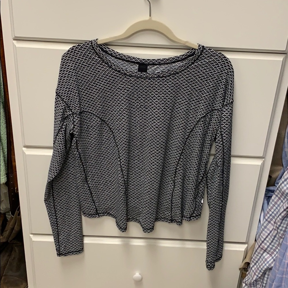 Lululemon long sleeve